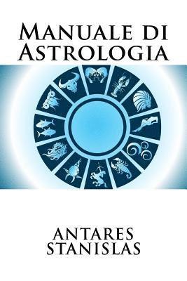 bokomslag Manuale di Astrologia