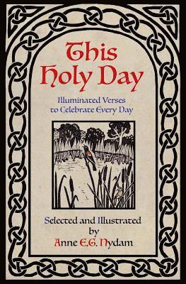 bokomslag This Holy Day: Illuminated Verses to Celebrate Every Day