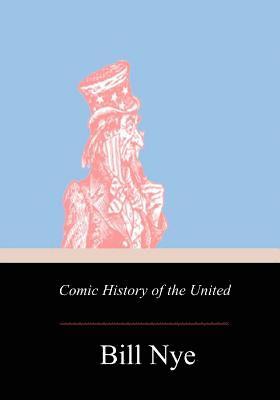 bokomslag Comic History of the United States