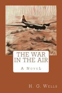 bokomslag The War in the Air