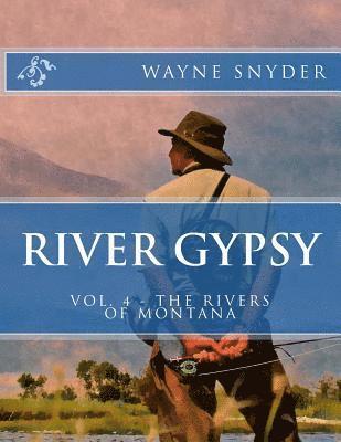 bokomslag River Gypsy - Volume 4