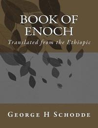 bokomslag Book of Enoch: First Book of Enoch