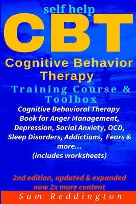 Self Help CBT Cognitive Behavior Therapy Training Course & Toolbox 1