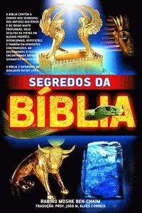 bokomslag Segredos da Biblia