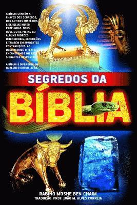 bokomslag Segredos da Biblia