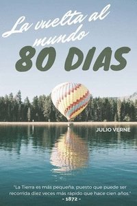 bokomslag La vuelta al mundo en 80 días - Julio Verne