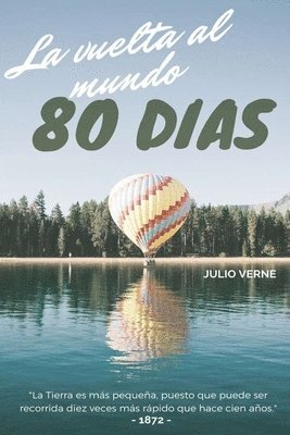 Julio Verne, Manuel Silva - La vuelta al mundo en 80 días - Julio Verne, Häftad