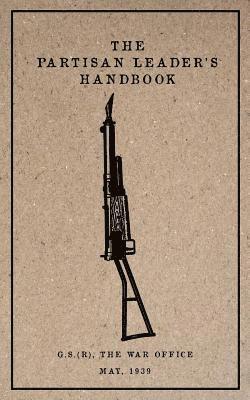 bokomslag Partisan Leader's Handbook: May, 1939