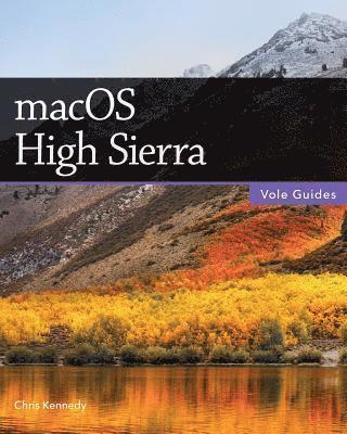 Chris Kennedy - macOS High Sierra, Häftad