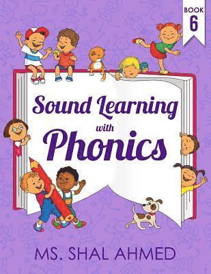 bokomslag Sound Learning With Phonics: Book 6