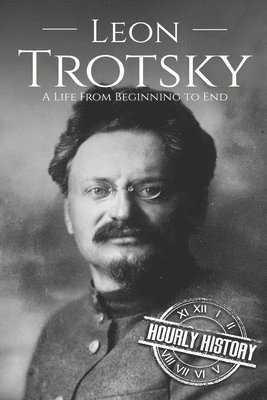 bokomslag Leon Trotsky