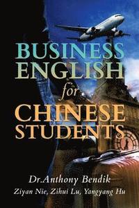 bokomslag Business English for Chinese Students