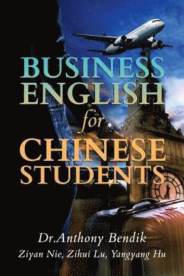 bokomslag Business English for Chinese Students