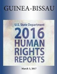 bokomslag GUINEA-BISSAU 2016 HUMAN RIGHTS Report