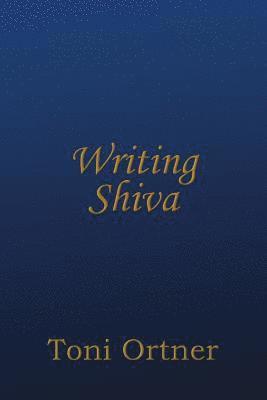 bokomslag Writing Shiva