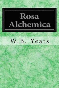 bokomslag Rosa Alchemica