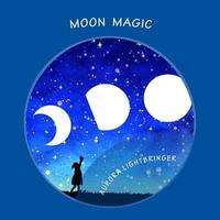 bokomslag Moon Magic: A child's book of moonlight magick.