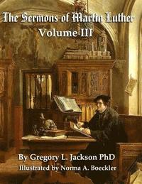 bokomslag Luther's Sermons: Volume III: Student Economy Edition