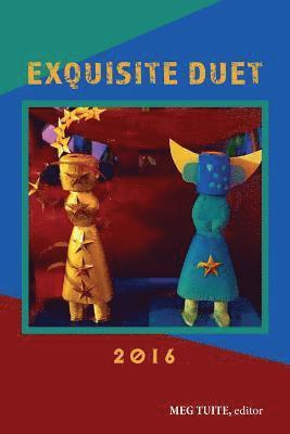 Aaron Apps, Paul Beckman - Exquisite Duet 2016: Anthology, Häftad
