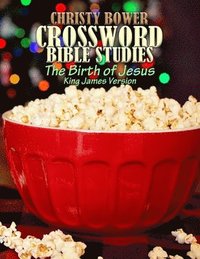 bokomslag Crossword Bible Studies - The Birth of Jesus