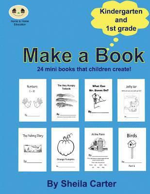 Make a Book 1