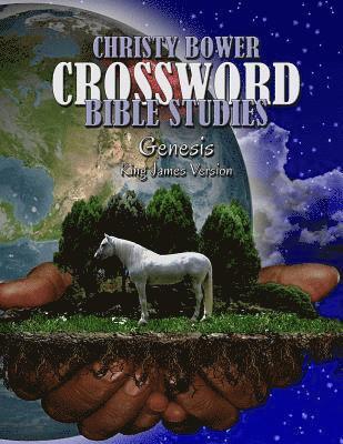 bokomslag Crossword Bible Studies - Genesis