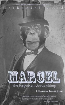 Nathaniel Gold - Marcel the Forgotten Circus Chimp: A Chimpman Family Story, Häftad