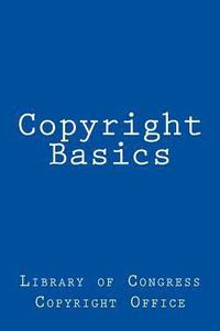 bokomslag Copyright Basics