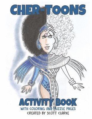 Cher-toons, Activity Book 1