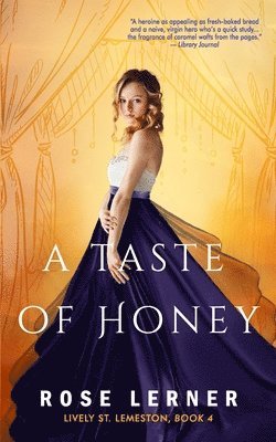 Rose Lerner - Taste of Honey, Häftad. Tillgänglighet: Lägg i varukorg