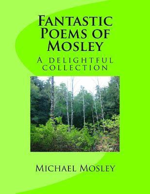 bokomslag Fantastic Poems of Mosley