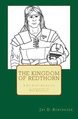 bokomslag The Kingdom of Redthorn: A Sir Sykes Adventure