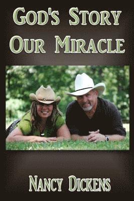 bokomslag God's Story Our Miracle
