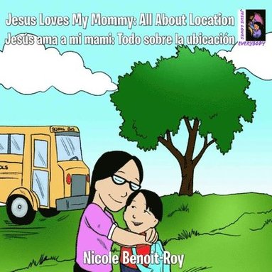 bokomslag Jesus Loves My Mommy