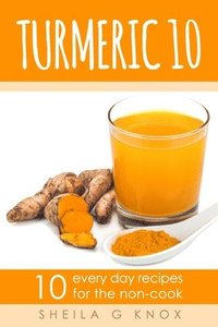 bokomslag Turmeric 10