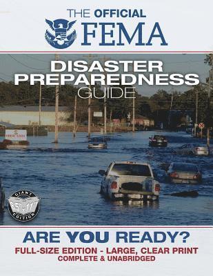 bokomslag Fema: Are You Ready? An In-Depth Guide to Citizen Preparedness