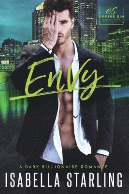 bokomslag Envy: A Dark Billionaire Romance