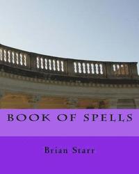 bokomslag Book of Spells