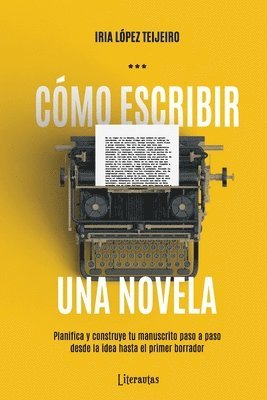 bokomslag Cmo escribir una novela