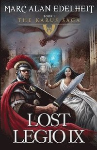 bokomslag Lost Legio IX