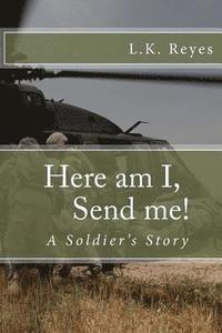 bokomslag "Here am I! Send me!"