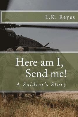 bokomslag "Here am I! Send me!"