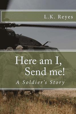 'Here am I! Send me!' 1