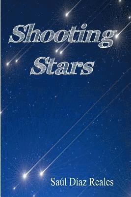 Saul Diaz Reales - Shooting Stars, Häftad