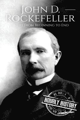 bokomslag John D. Rockefeller