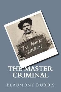 bokomslag The Master Criminal