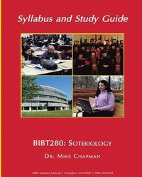 bokomslag BT280 Syllabus: Soteriology