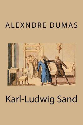 bokomslag Karl-Ludwig Sand