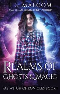 bokomslag Realms of Ghosts and Magic: Fae Witch Chronicles Book 1
