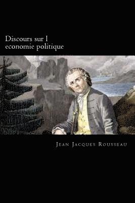 Discours sur l economie politique 1